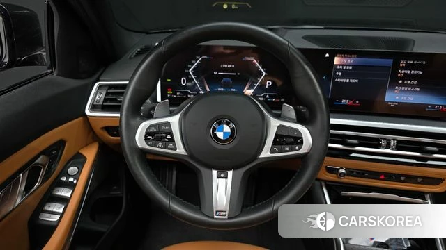 BMW 3 Series (G20) id 4560368 из Кореи 5