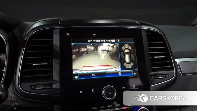 Renault Korea (Samsung) The New QM6 2020 Белый из Кореи, фото 5