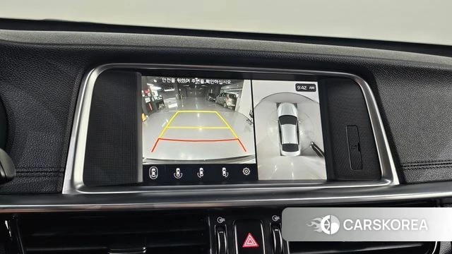 Kia The New K5 2nd generation 2019 Черный из Кореи, фото 5