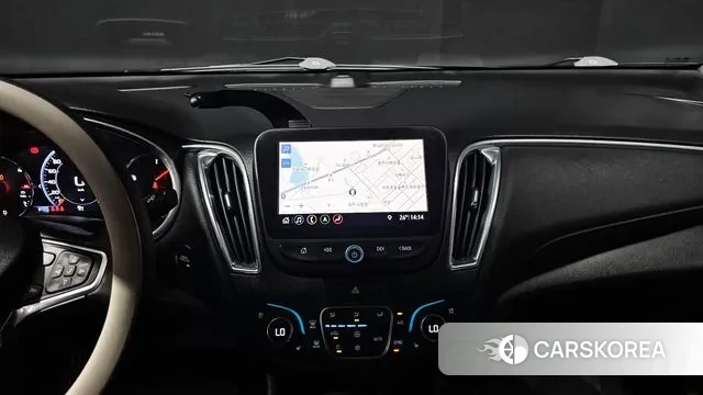 Chevrolet (GM Daewoo) The New Malibu 2019 Черный из Кореи, фото 5