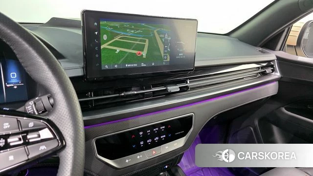 Ssangyong The New Rexton Sports Cannes 2024 Жемчужный цвет из Кореи, фото 5