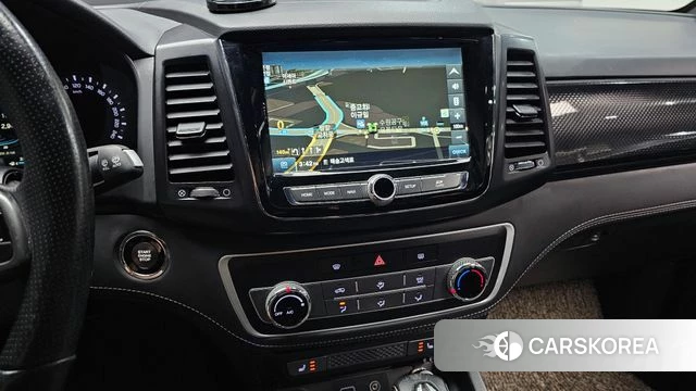 Ssangyong Rexton Sports 2019 Серый из Кореи, фото 5
