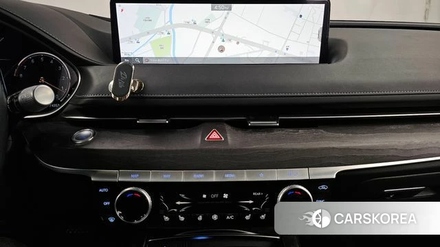 Genesis G80 (RG3) 2020 Черный из Кореи, фото 5