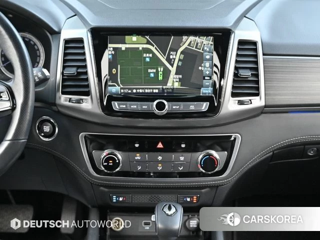 Ssangyong G4 Rexton 2019 Белый из Кореи, фото 5