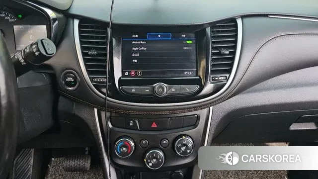 Chevrolet (GM Daewoo) The New Trax 2019 Серый из Кореи, фото 5