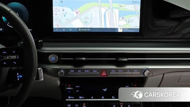 Hyundai Grandeur (GN7) 2023 Серый из Кореи, фото 5