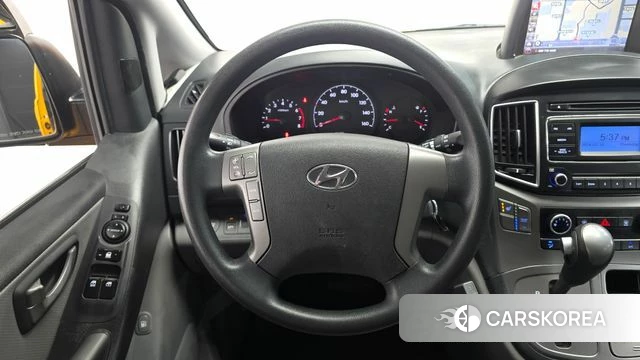 Hyundai The New Grand Starex 2019 Желтый из Кореи, фото 5