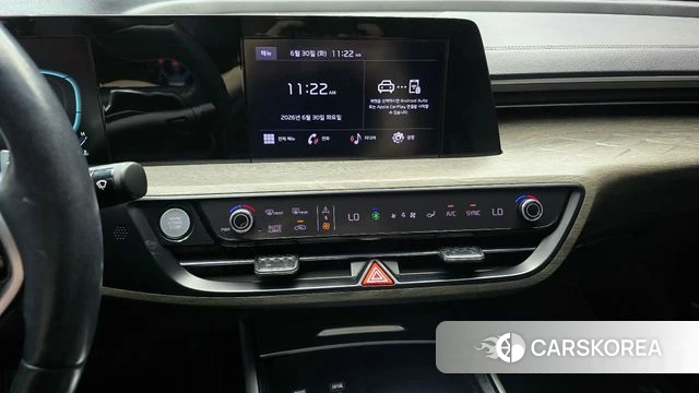 Kia K8 2021 Черный из Кореи, фото 5