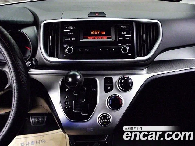 Kia The New Ray 2019 Белый из Кореи, фото 5