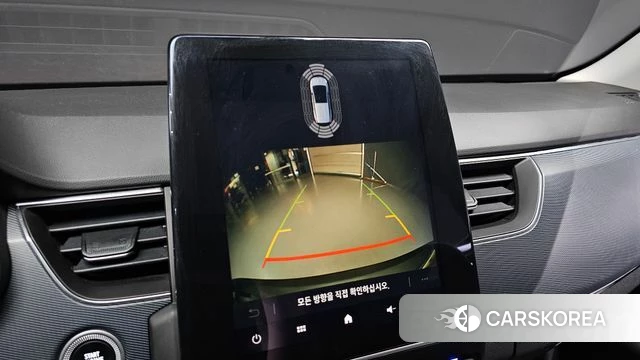 Renault Korea (Samsung) XM3 2021 Белый из Кореи, фото 5