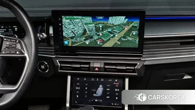 Ssangyong Torres 2023 Белый из Кореи, фото 5