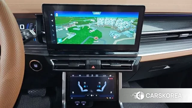 Ssangyong Torres 2023 Зеленый из Кореи, фото 5