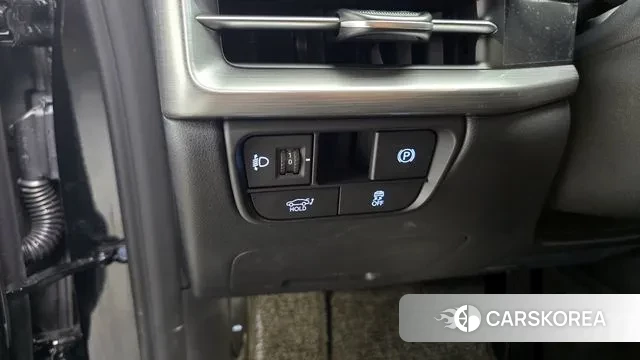 Hyundai Grandeur (GN7) 2023 Черный из Кореи, фото 5