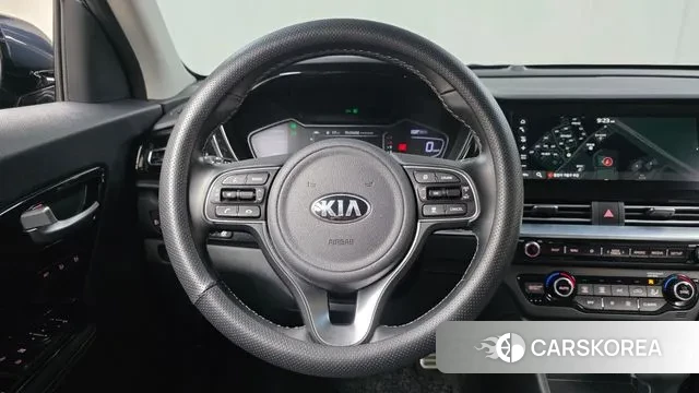 Kia The New Niro id 3483855 из Кореи 5