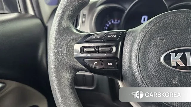 Kia The New Ray 2021 Белый из Кореи, фото 5