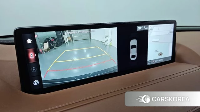 Genesis G80 (RG3) 2021 Серый из Кореи, фото 5
