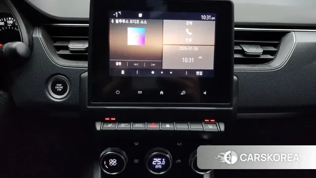 Renault Korea (Samsung) XM3 2020 Белый из Кореи, фото 5