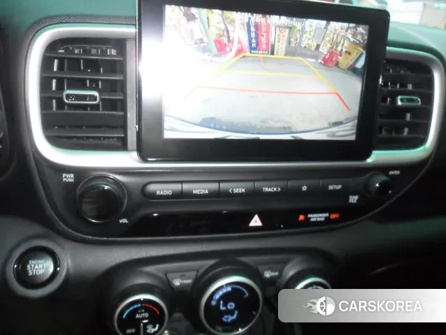 Hyundai Venue 2019 Белый из Кореи, фото 5