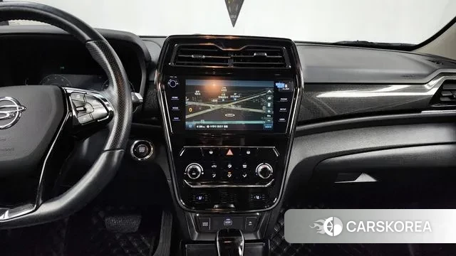 Ssangyong Berry New Tivoli 2021 Белый из Кореи, фото 5