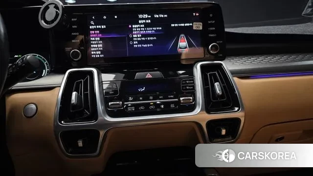 Kia Sorento 4th Generation 2020 Черный из Кореи, фото 5