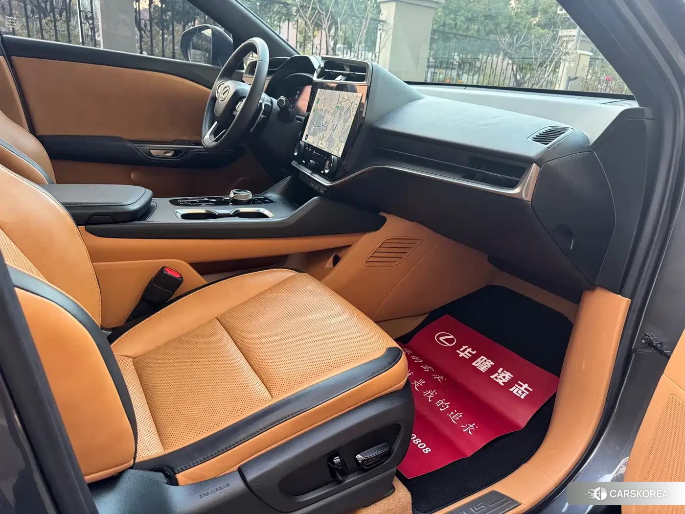 Lexus RZ 2023 Silver/gray из Китая, фото 5