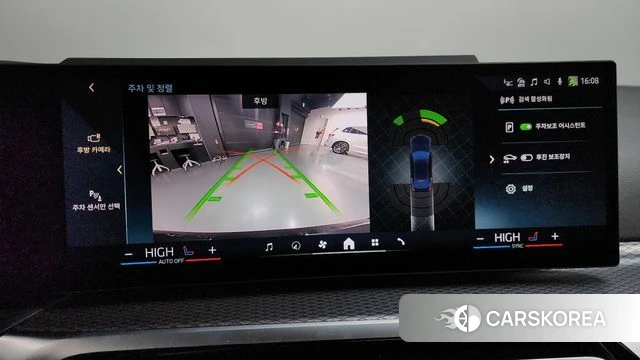 BMW i4 2024 Черный из Кореи, фото 5