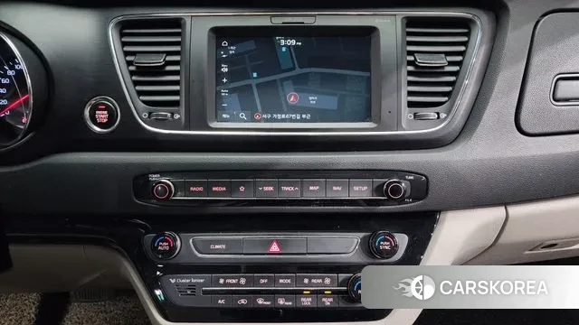 Kia The New Carnival 2018 Черный из Кореи, фото 5