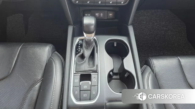 Hyundai Santa Fe TM 2018 Серый из Кореи, фото 5