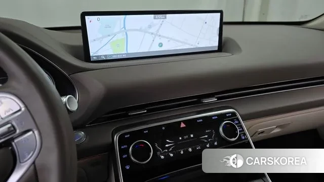 Genesis GV80 2022 Черный из Кореи, фото 5