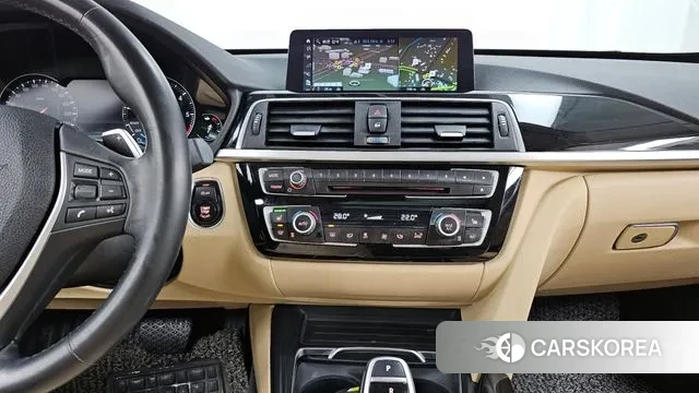 BMW 3 Series GT (F34) 2020 Серый из Кореи, фото 5