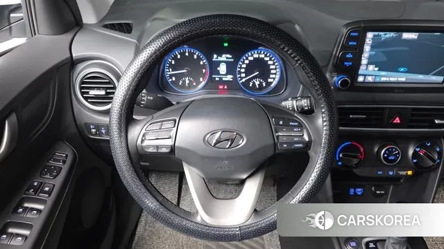 Hyundai Kona 2018 Белый из Кореи, фото 5