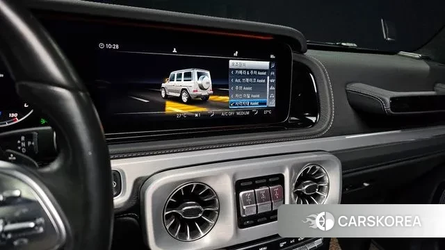 Mercedes-Benz G-Class W463b 2023 Черный из Кореи, фото 5