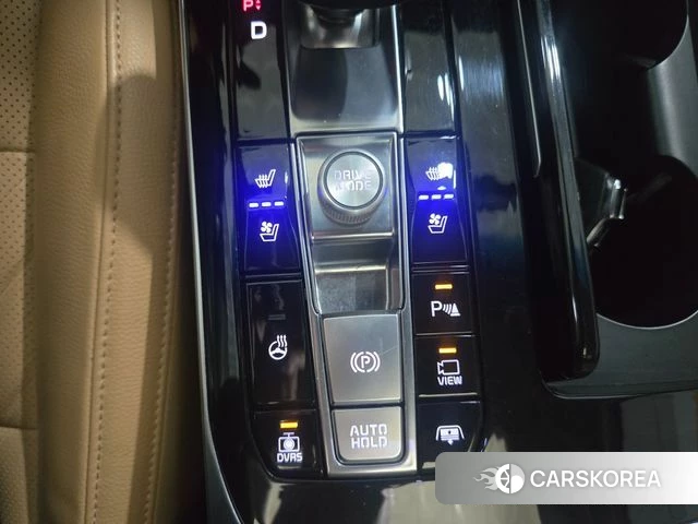 Kia K7 Premier 2019 Белый из Кореи, фото 5