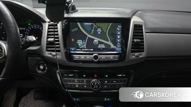 Ssangyong Rexton Sports Cannes 2019 Серый из Кореи, фото 5