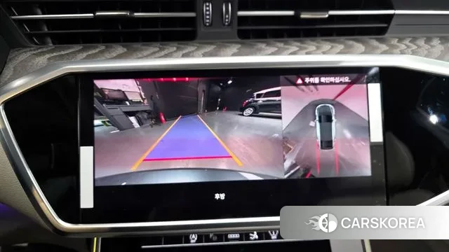 Audi A7 (4K) 2025 Серый из Кореи, фото 5