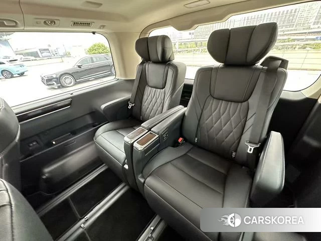 Toyota Granvia (overseas) 2024 Белый из Китая, фото 5