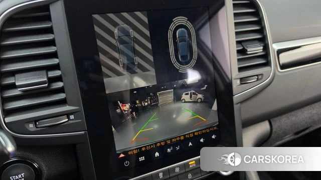 Renault Korea (Samsung) The New QM6 2023 Серый из Кореи, фото 5