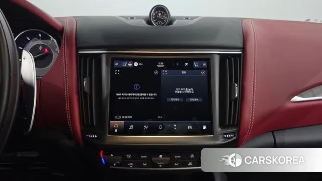 Maserati Levante 2021 Белый из Кореи, фото 5