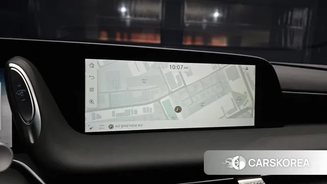 Genesis G90 (RS4) 2025 Черный из Кореи, фото 5