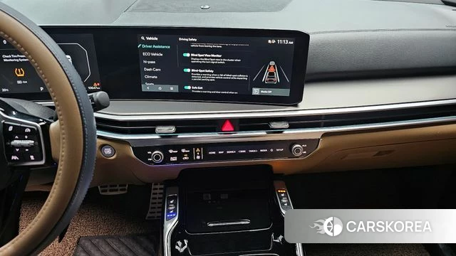 Kia The New Sorento 4th Generation 2025 Серый из Кореи, фото 5