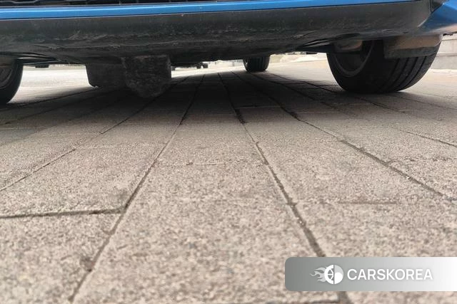 BMW 1 series 2021 Синий из Китая, фото 5
