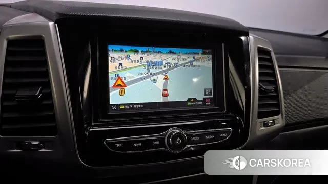 Ssangyong Rexton Sports 2018 Черный из Кореи, фото 5