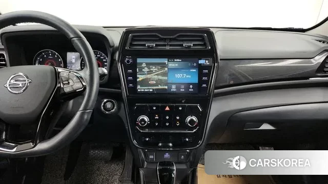 Ssangyong Tivoli Air 2022 Белый из Кореи, фото 5