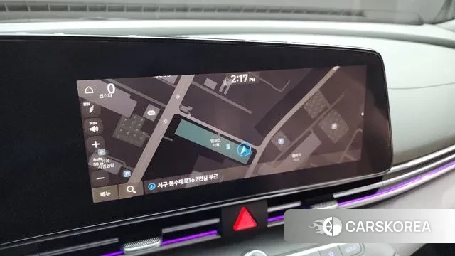 Hyundai The New Avante (CN7) 2024 Серый из Кореи, фото 5