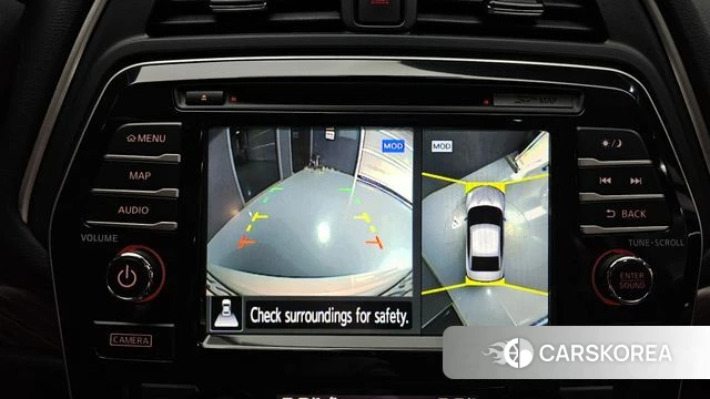 Nissan Maxima (A36) 2018 Белый из Кореи, фото 5