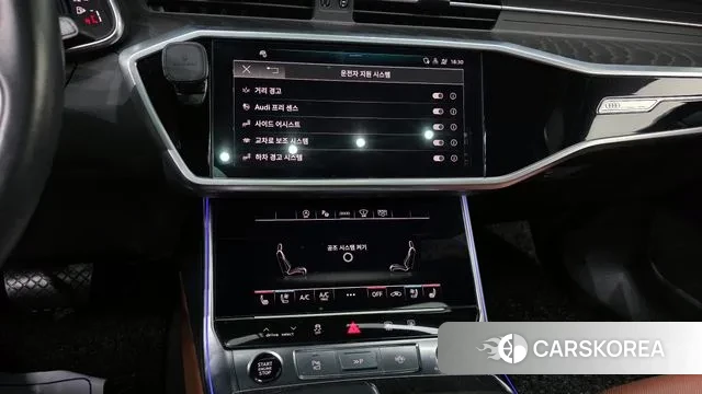 Audi A6 (C8) 2022 Белый из Кореи, фото 5