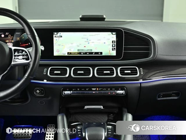 Mercedes-Benz GLE-Class W167 2021 Серый из Кореи, фото 5