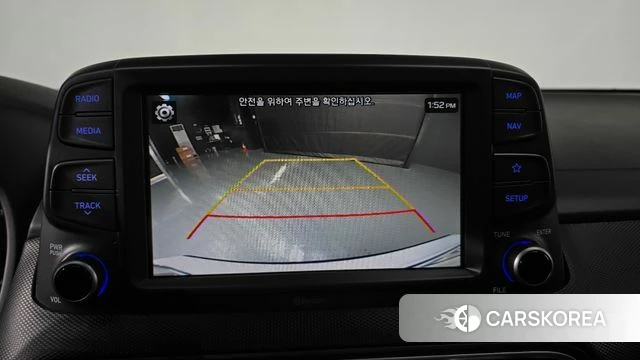 Hyundai Kona 2019 Белый из Кореи, фото 5