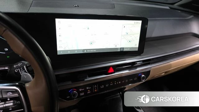 Kia The New Sorento 4th Generation 2024 Белый из Кореи, фото 5