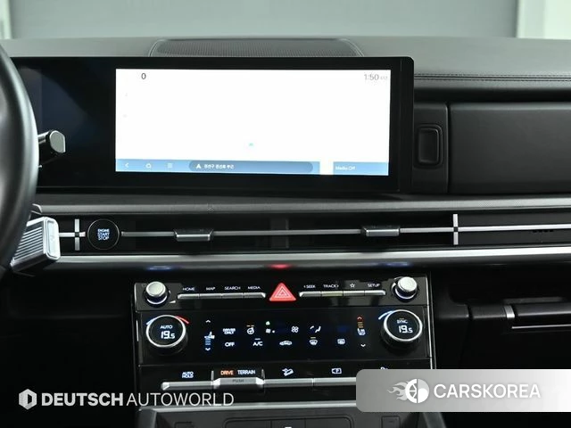 Hyundai Santa Fe (MX5) 2023 Белый из Кореи, фото 5